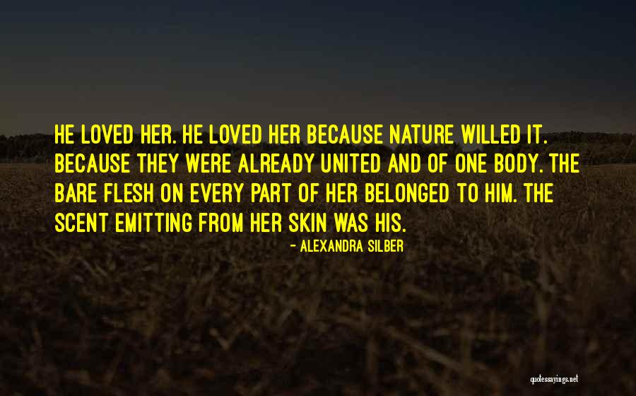 Bare Body Quotes By Alexandra Silber Bare Body Quotes By Alexandra Silber