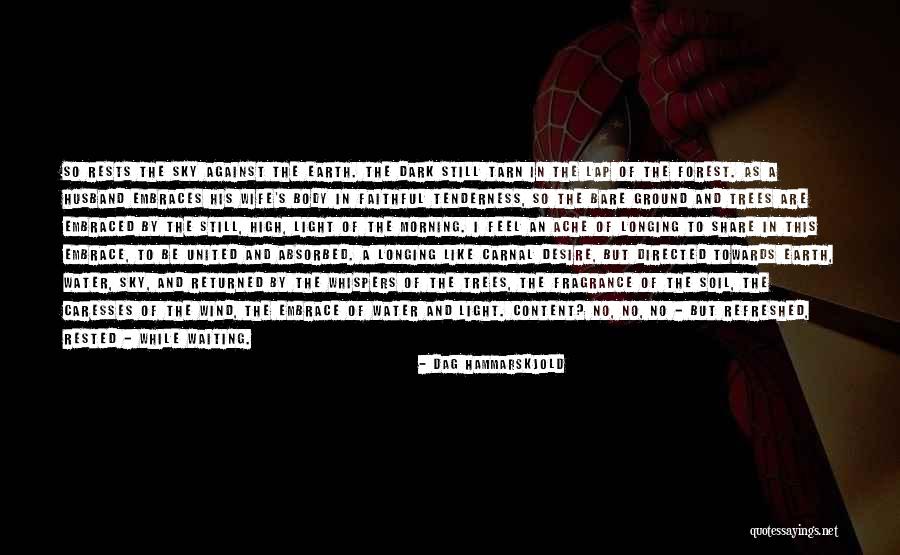 Bare Body Quotes By Dag Hammarskjold Bare Body Quotes By Dag Hammarskjold