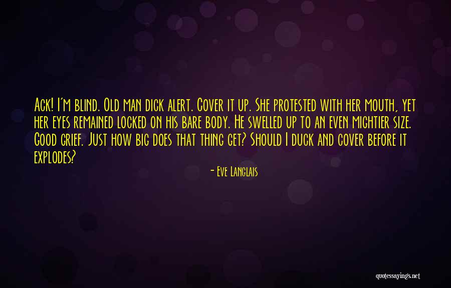 Bare Body Quotes By Eve Langlais Bare Body Quotes By Eve Langlais