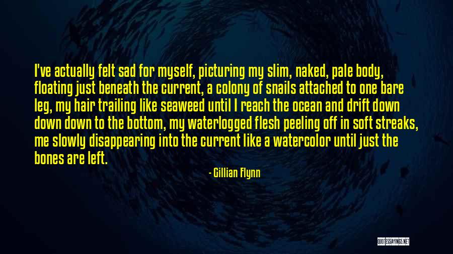 Bare Body Quotes By Gillian Flynn