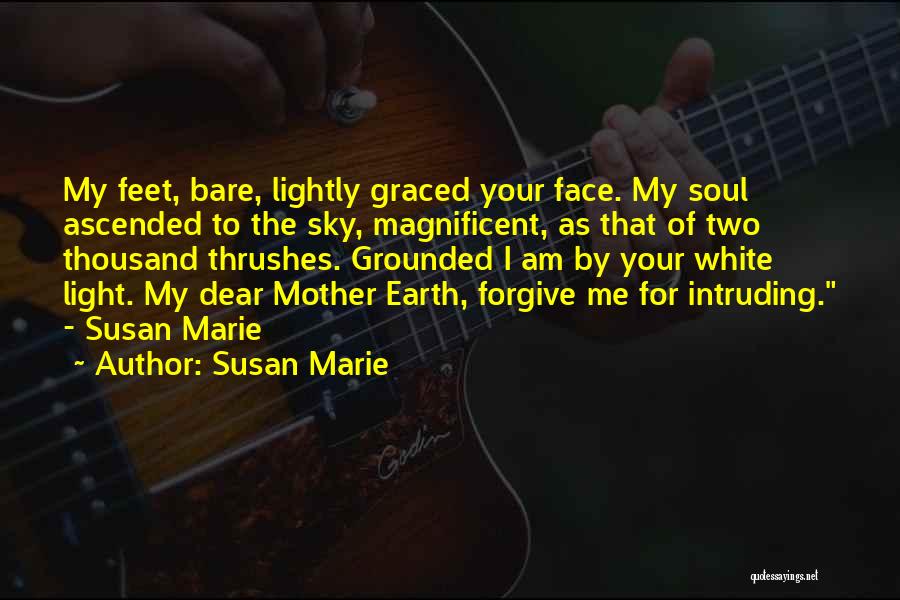 Bare Feet Quotes By Susan Marie