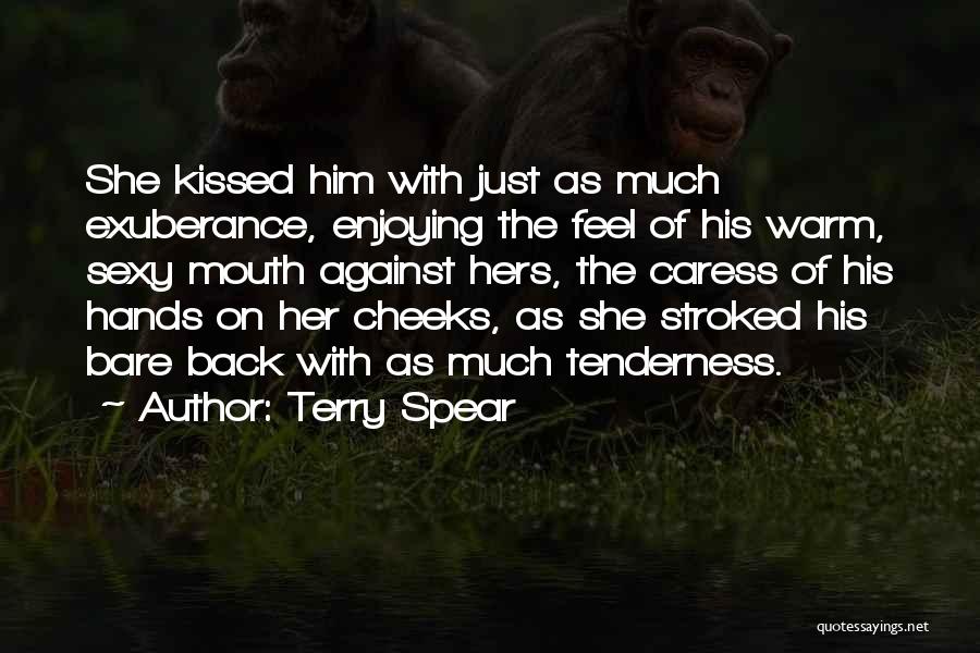 Bare Hands Quotes By Terry Spear