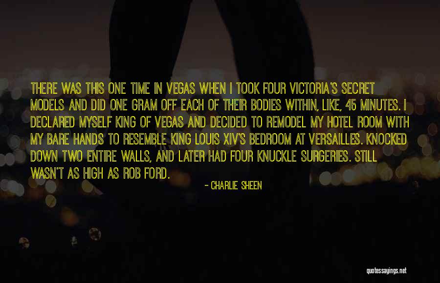Bare Knuckle Quotes By Charlie Sheen Bare Knuckle Quotes By Charlie Sheen