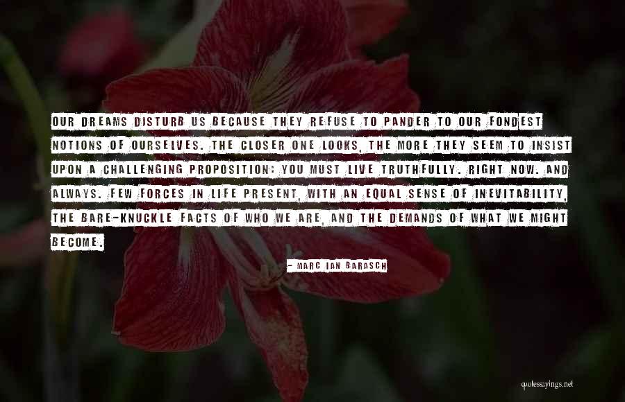Bare Knuckle Quotes By Marc Ian Barasch Bare Knuckle Quotes By Marc Ian Barasch