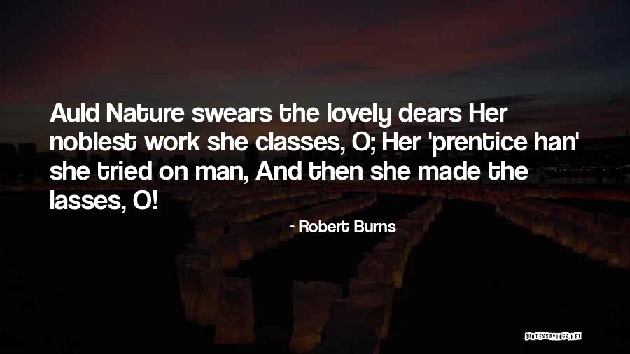 Bare Necessity Quotes By Robert Burns Bare Necessity Quotes By Robert Burns
