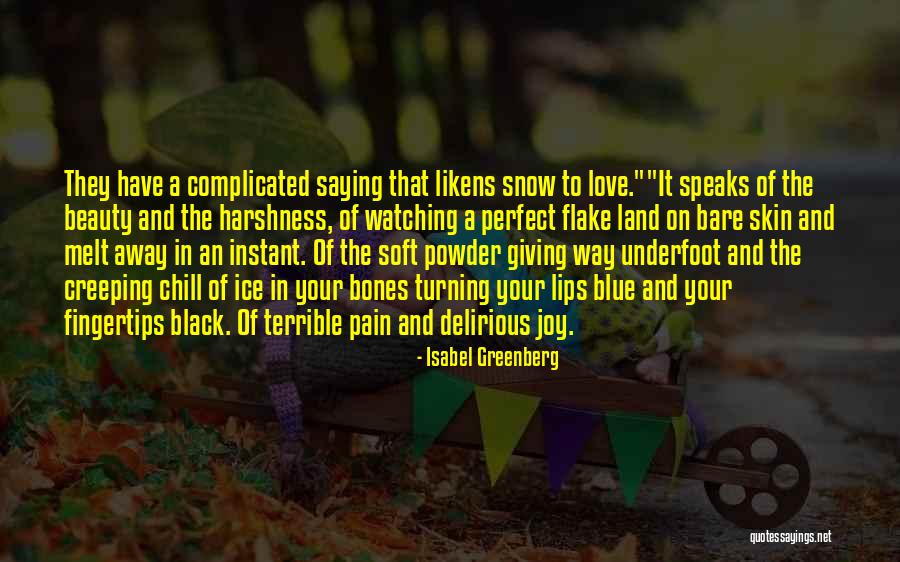 Bare The Pain Quotes By Isabel Greenberg Bare The Pain Quotes By Isabel Greenberg