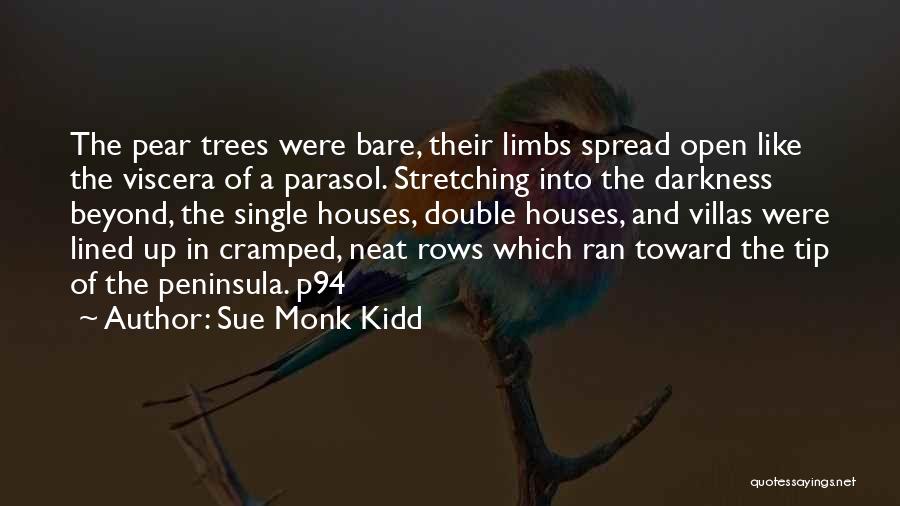 Bare Trees Quotes By Sue Monk Kidd