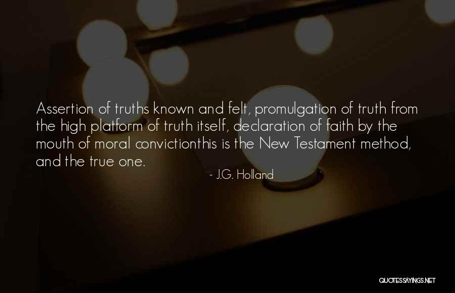 Bareaufes Quotes By J.G. Holland Bareaufes Quotes By J.G. Holland