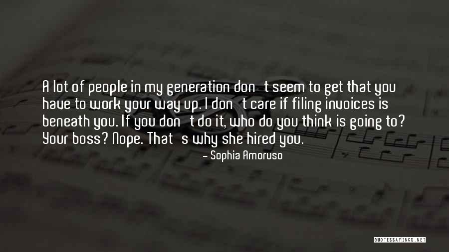 Bareaufes Quotes By Sophia Amoruso Bareaufes Quotes By Sophia Amoruso