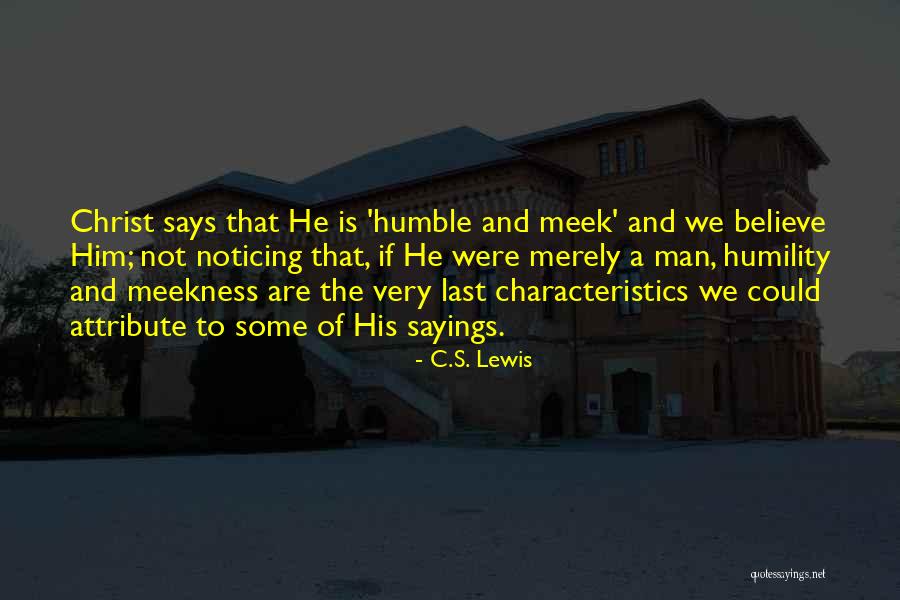 Barebosomed Quotes By C.S. Lewis Barebosomed Quotes By C.S. Lewis