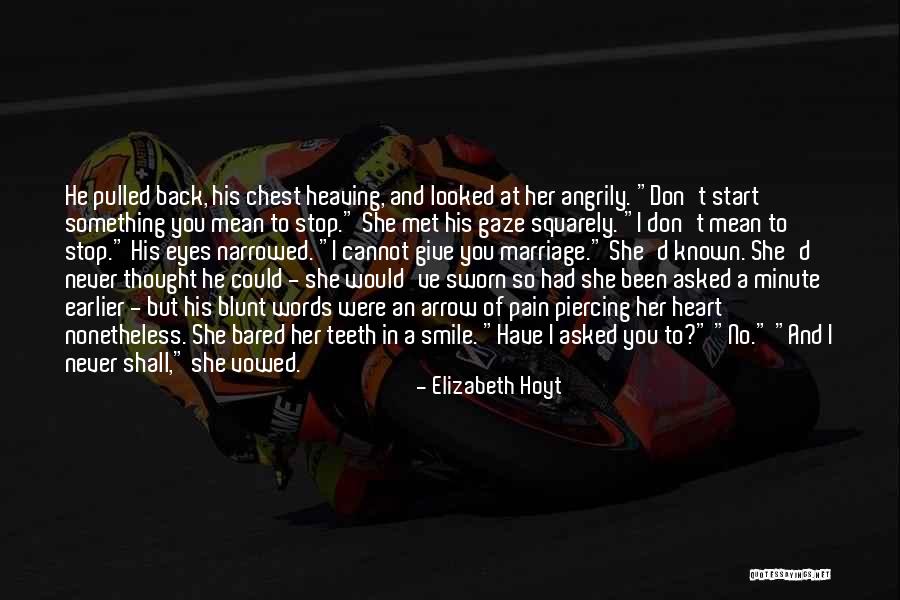 Bared Quotes By Elizabeth Hoyt Bared Quotes By Elizabeth Hoyt
