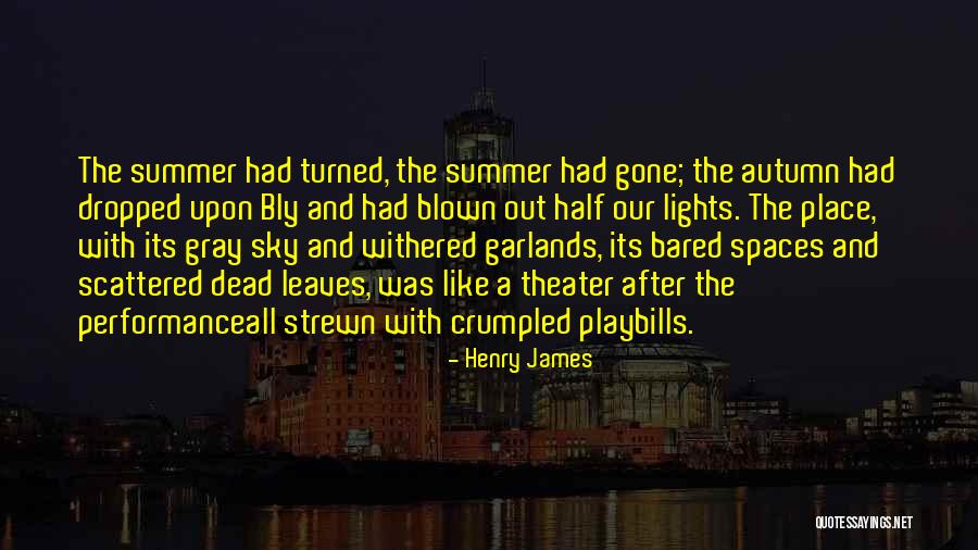 Bared Quotes By Henry James Bared Quotes By Henry James