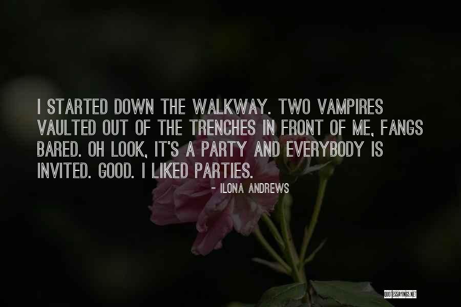 Bared Quotes By Ilona Andrews Bared Quotes By Ilona Andrews
