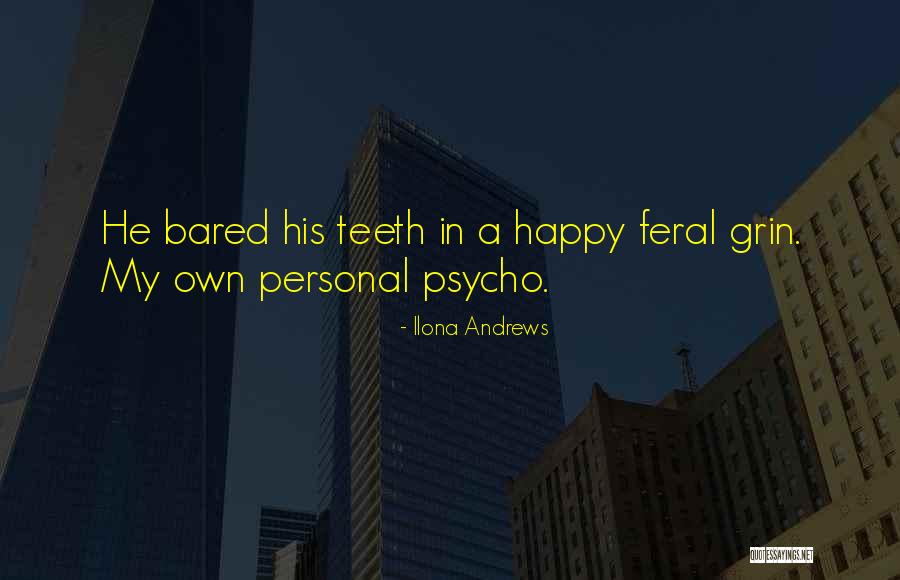 Bared Quotes By Ilona Andrews Bared Quotes By Ilona Andrews
