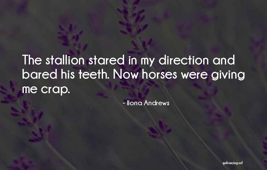 Bared Quotes By Ilona Andrews Bared Quotes By Ilona Andrews
