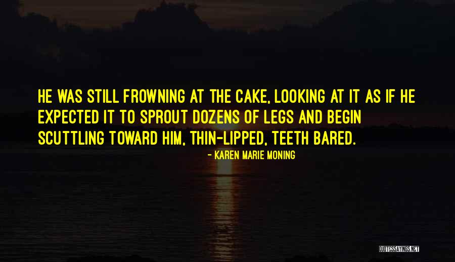 Bared Quotes By Karen Marie Moning Bared Quotes By Karen Marie Moning