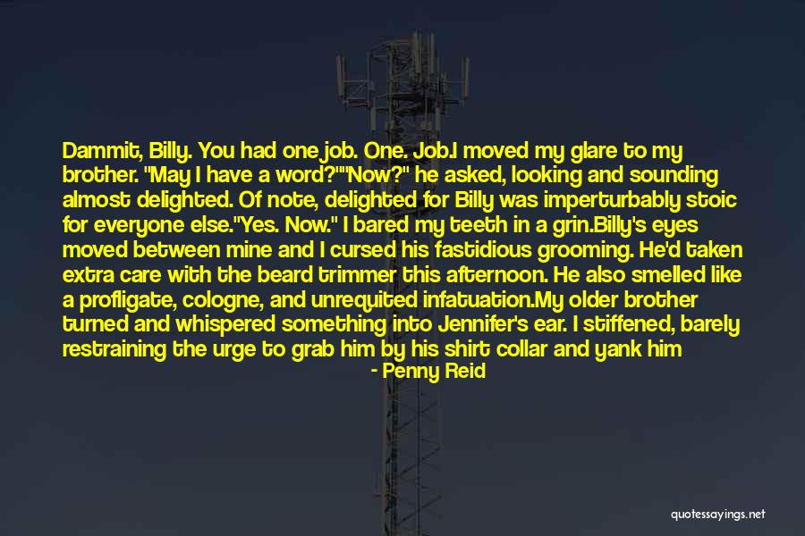 Bared Quotes By Penny Reid Bared Quotes By Penny Reid