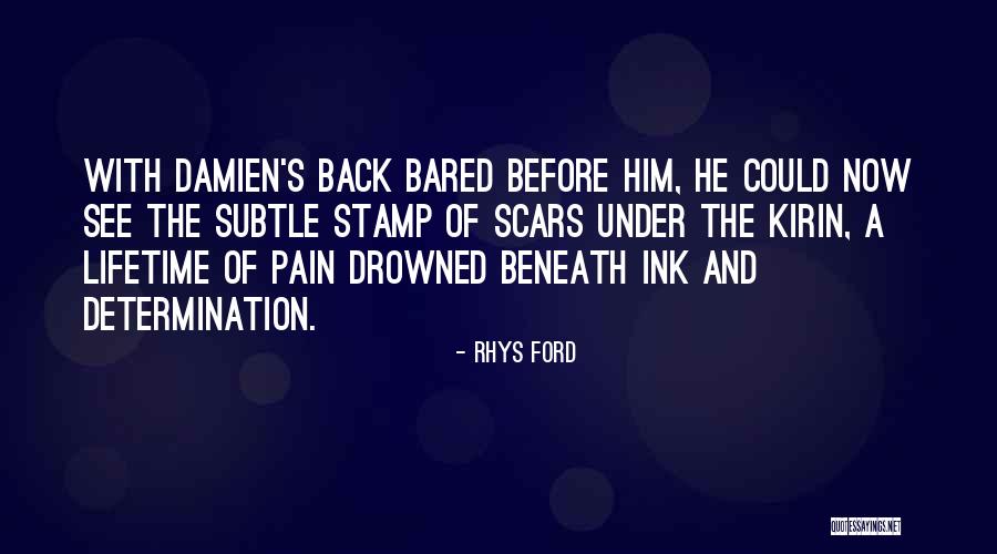 Bared Quotes By Rhys Ford Bared Quotes By Rhys Ford