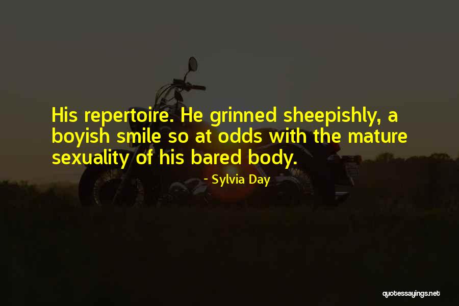 Bared Quotes By Sylvia Day Bared Quotes By Sylvia Day