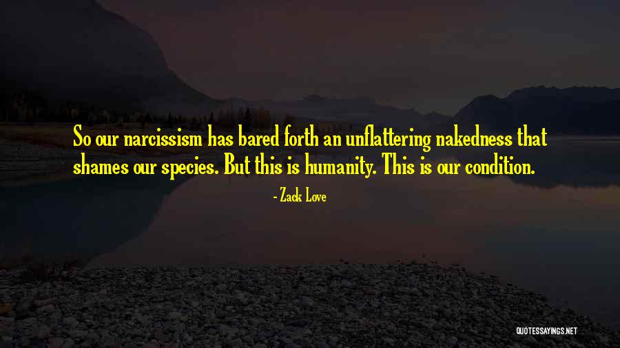 Bared Quotes By Zack Love Bared Quotes By Zack Love