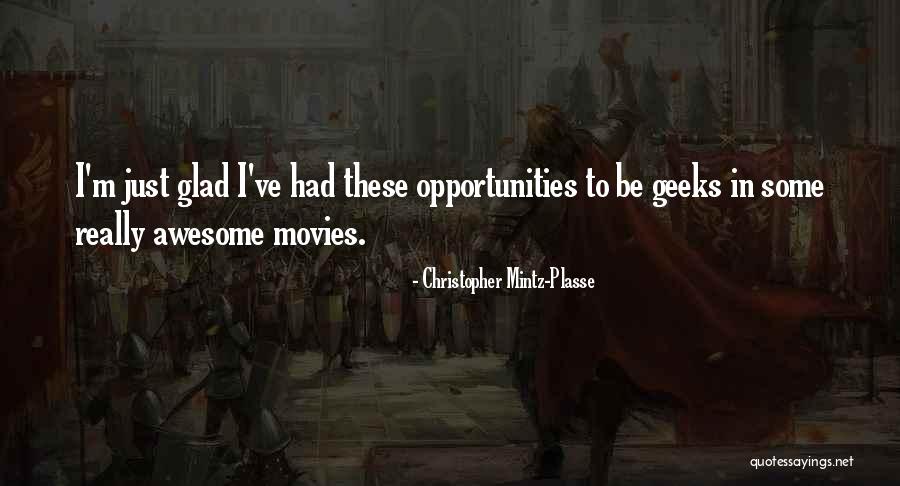 Barefoot In The Park Quotes By Christopher Mintz-Plasse Barefoot In The Park Quotes By Christopher Mintz-Plasse