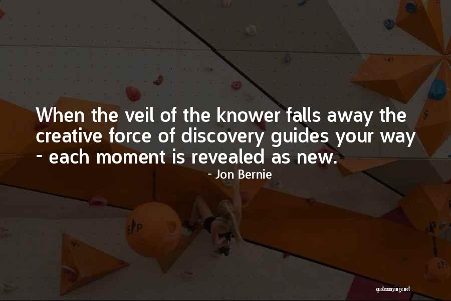 Barefooted Youth Quotes By Jon Bernie Barefooted Youth Quotes By Jon Bernie