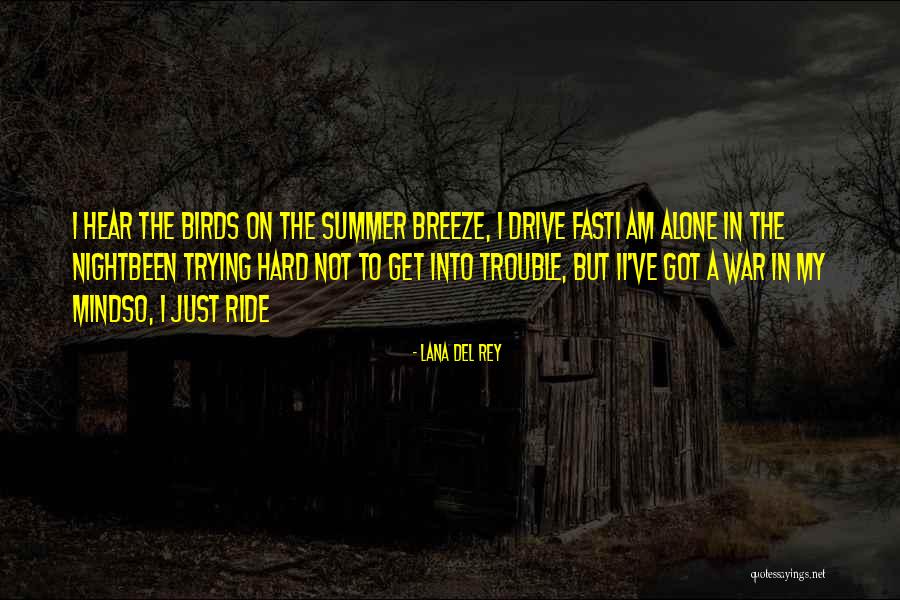Bareford Buick Quotes By Lana Del Rey Bareford Buick Quotes By Lana Del Rey
