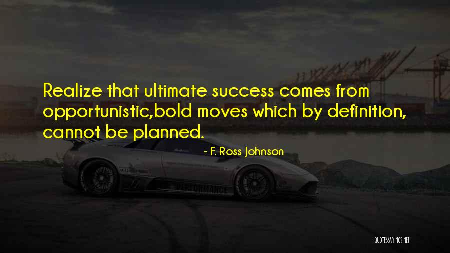 Barehand Ramen Quotes By F. Ross Johnson Barehand Ramen Quotes By F. Ross Johnson