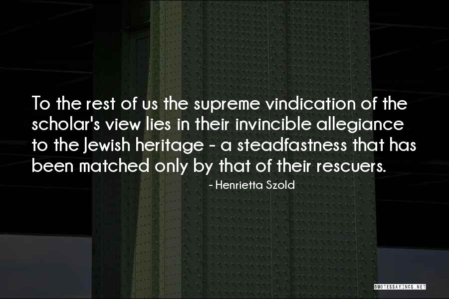 Barehand Spa Quotes By Henrietta Szold Barehand Spa Quotes By Henrietta Szold