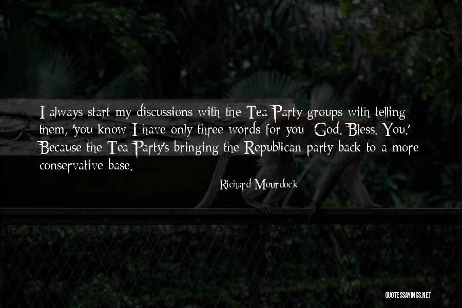 Barehand Spa Quotes By Richard Mourdock Barehand Spa Quotes By Richard Mourdock