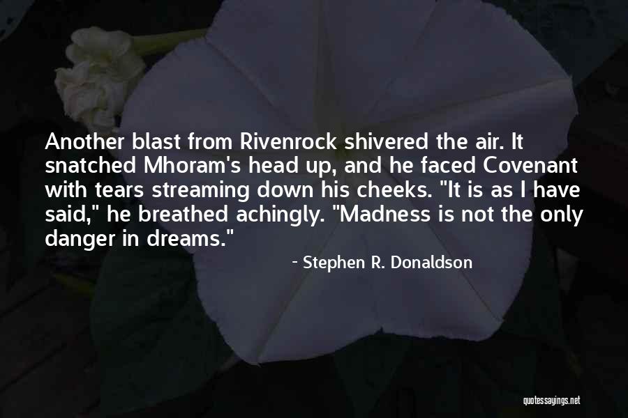 Bareilly Quotes By Stephen R. Donaldson Bareilly Quotes By Stephen R. Donaldson
