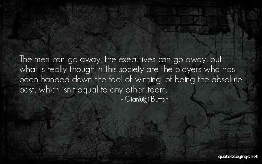 Bareja Pin Quotes By Gianluigi Buffon Bareja Pin Quotes By Gianluigi Buffon