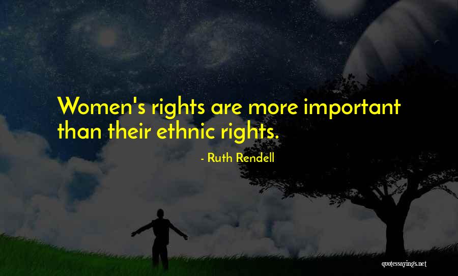 Bareket Judaica Quotes By Ruth Rendell Bareket Judaica Quotes By Ruth Rendell