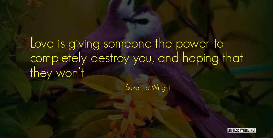 Baren Quotes By Suzanne Wright Baren Quotes By Suzanne Wright
