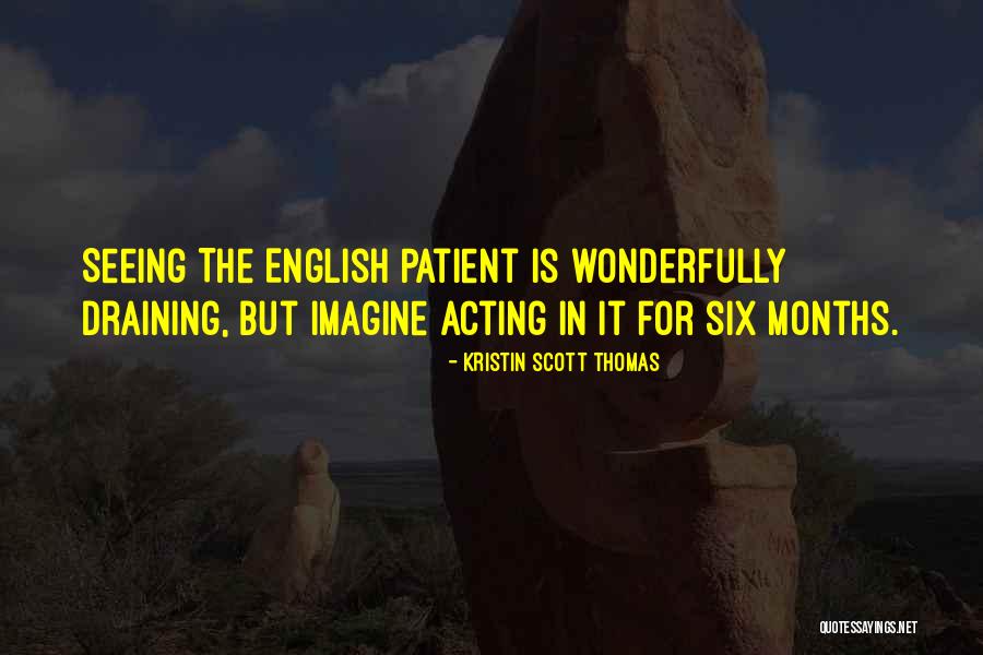 Barenaked Ladies Song Quotes By Kristin Scott Thomas Barenaked Ladies Song Quotes By Kristin Scott Thomas