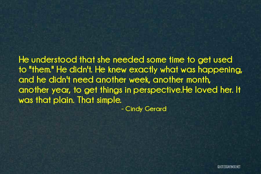 Barenboim Moonlight Quotes By Cindy Gerard Barenboim Moonlight Quotes By Cindy Gerard