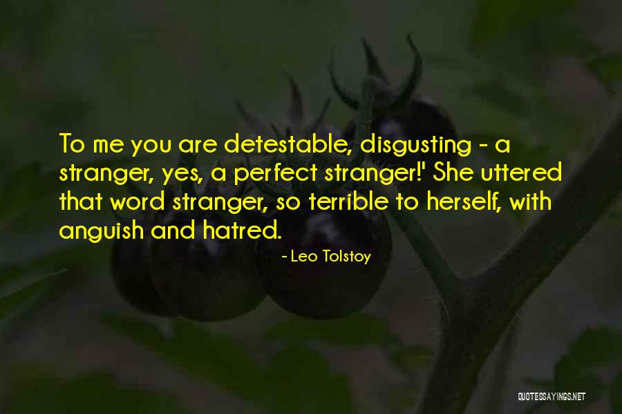 Barentin Code Quotes By Leo Tolstoy Barentin Code Quotes By Leo Tolstoy