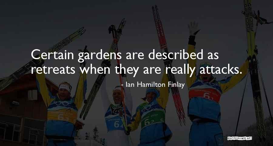Barentz International Quotes By Ian Hamilton Finlay Barentz International Quotes By Ian Hamilton Finlay