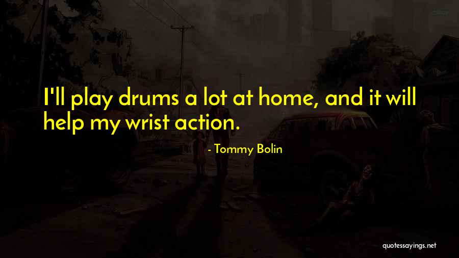 Barentz International Quotes By Tommy Bolin Barentz International Quotes By Tommy Bolin