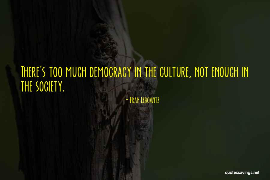 Barentz Philippines Quotes By Fran Lebowitz Barentz Philippines Quotes By Fran Lebowitz