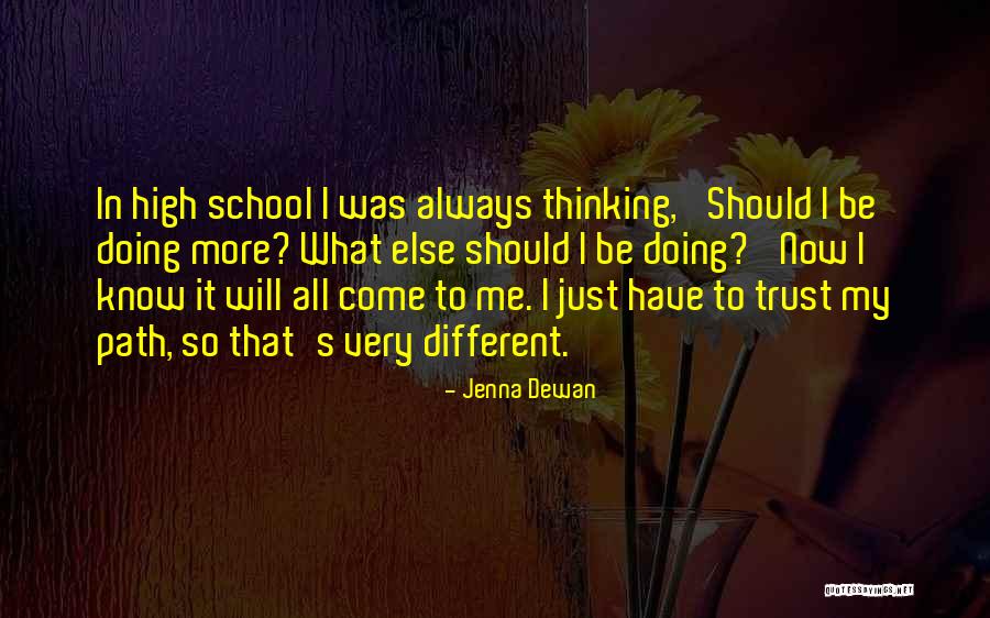 Baresha Quotes By Jenna Dewan Baresha Quotes By Jenna Dewan