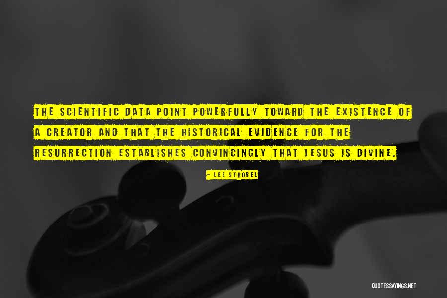 Baresha Quotes By Lee Strobel Baresha Quotes By Lee Strobel