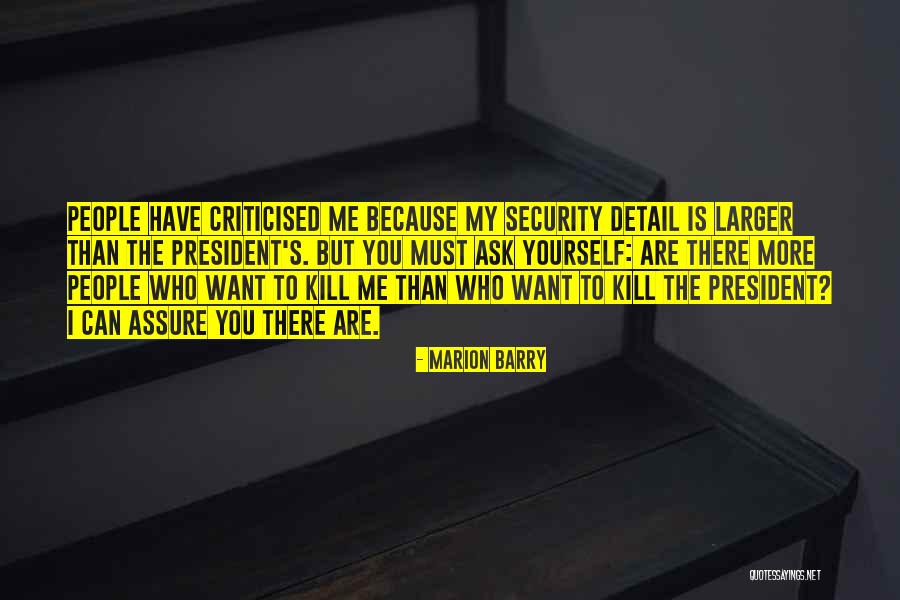 Baresi Sweet Quotes By Marion Barry Baresi Sweet Quotes By Marion Barry