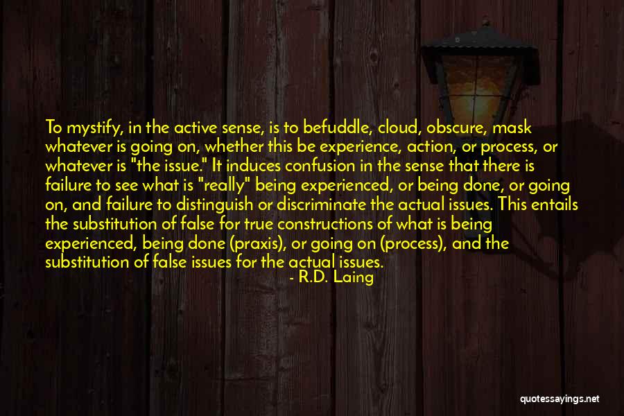 Baresi Sweet Quotes By R.D. Laing Baresi Sweet Quotes By R.D. Laing