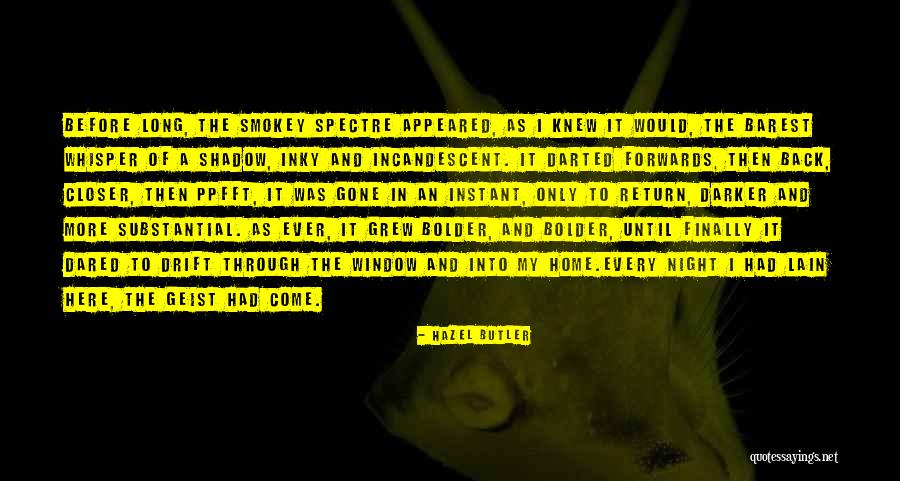 Barest Quotes By Hazel Butler Barest Quotes By Hazel Butler