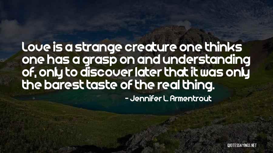 Barest Quotes By Jennifer L. Armentrout Barest Quotes By Jennifer L. Armentrout