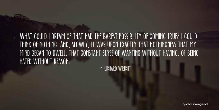 Barest Quotes By Richard Wright Barest Quotes By Richard Wright