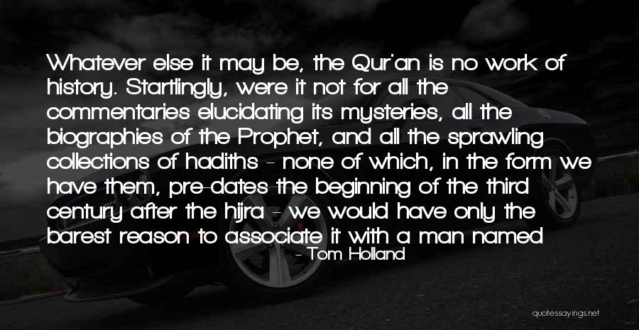 Barest Quotes By Tom Holland Barest Quotes By Tom Holland