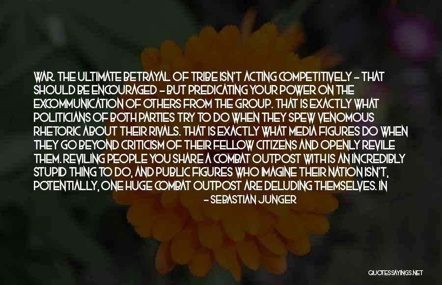 Barest Trace Quotes By Sebastian Junger Barest Trace Quotes By Sebastian Junger
