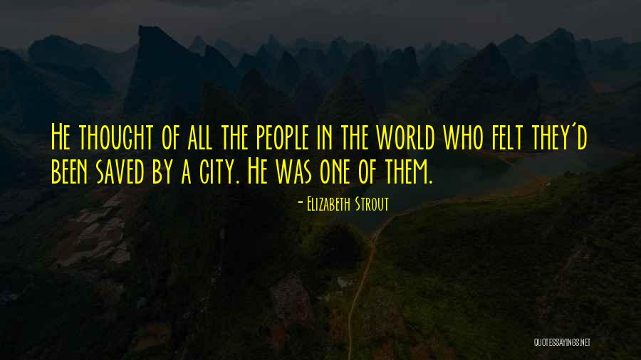 Baret Yoshida Quotes By Elizabeth Strout Baret Yoshida Quotes By Elizabeth Strout
